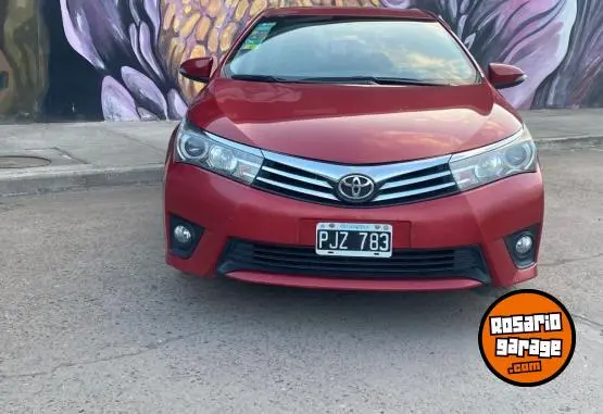 Toyota Corolla Xei Cvt  2015 - foto 4