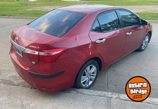 Toyota Corolla Xei Cvt  2015 - foto 5