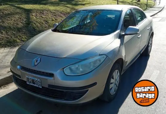 Renault Fluence  2012 - foto 4