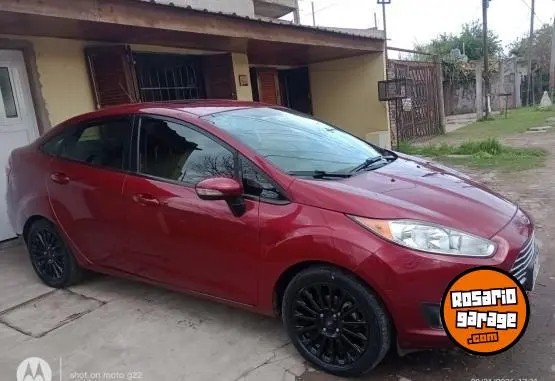 Ford Fiesta  2017 - foto 1