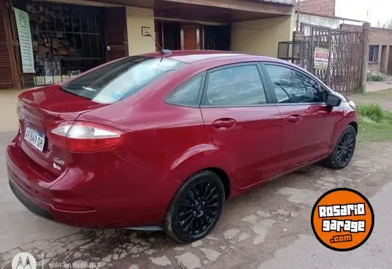 Ford Fiesta  2017 - foto 4