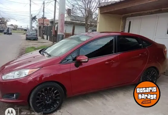 Ford Fiesta  2017 - foto 5