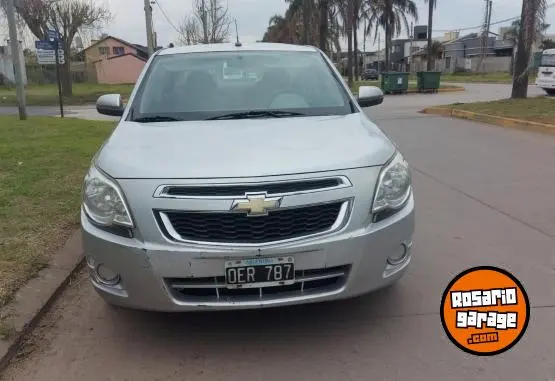 Chevrolet Cobalt Lt  2014 - foto 2
