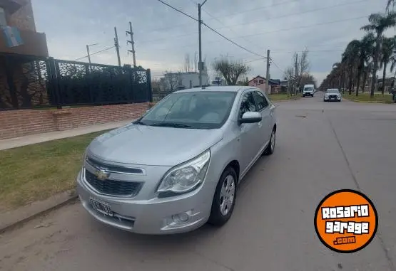 Chevrolet Cobalt Lt  2014 - foto 3