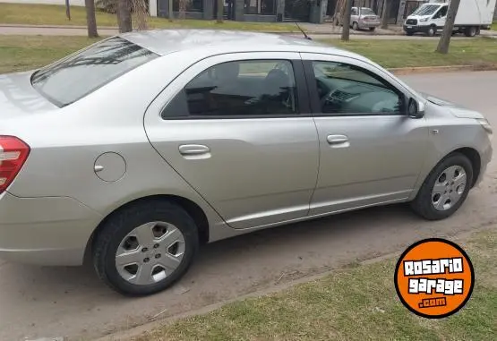 Chevrolet Cobalt Lt  2014 - foto 4