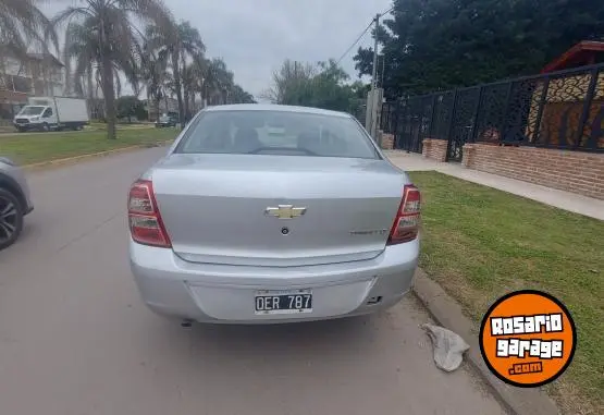Chevrolet Cobalt Lt  2014 - foto 5