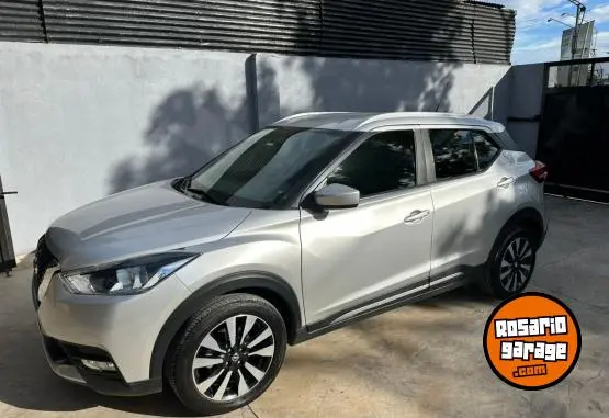 Nissan Kicks Advance Cvt  2018 - foto 1