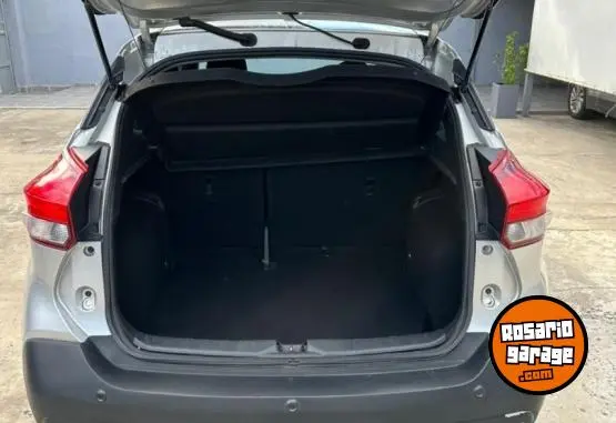 Nissan Kicks Advance Cvt  2018 - foto 3