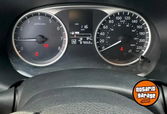 Nissan Kicks Advance Cvt  2018 - foto 4