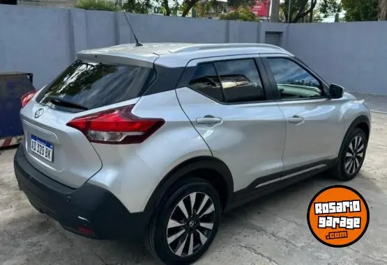 Nissan Kicks Advance Cvt  2018 - foto 5