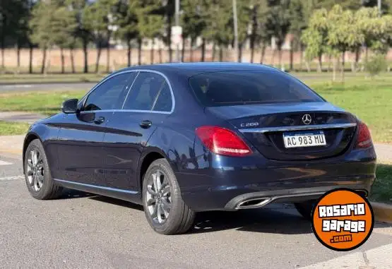Mercedes-Benz C200  2018 - foto 2