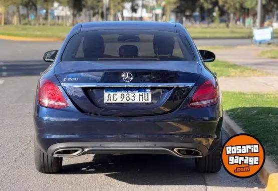 Mercedes-Benz C200  2018 - foto 3