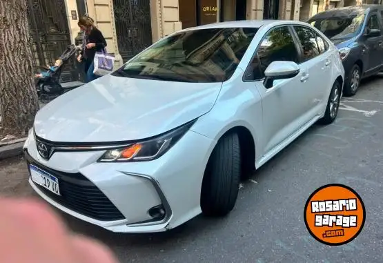 Toyota Corolla  2022 - foto 1