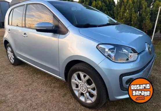 Volkswagen Up  2016 - foto 1