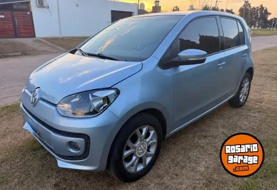 Volkswagen Up  2016 - foto 3