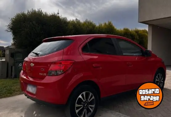 Chevrolet Onix Ltz  2016 - foto 2
