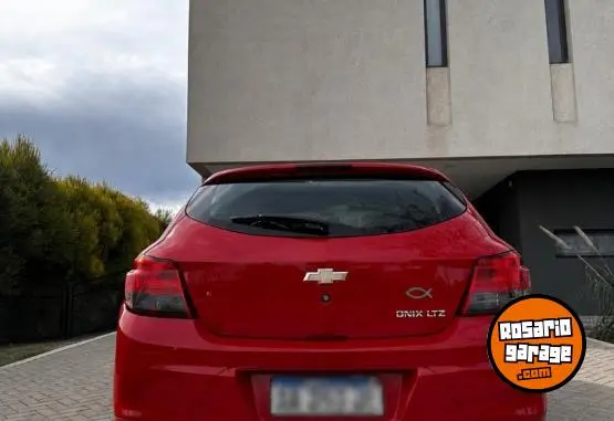Chevrolet Onix Ltz  2016 - foto 4