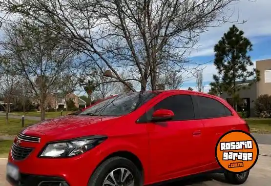 Chevrolet Onix Ltz  2016 - foto 5