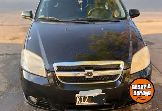 Chevrolet Aveo  2011 - foto 3