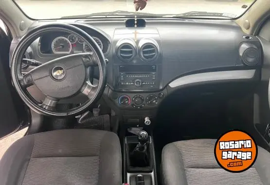 Chevrolet Aveo  2011 - foto 4
