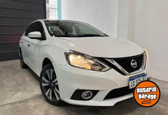 Nissan Sentra Exclusive 2019 - foto 1