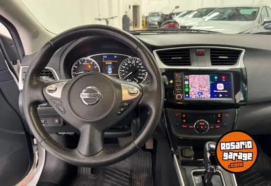 Nissan Sentra Exclusive  2019 - foto 5