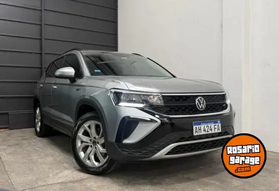 Volkswagen Taos Comfortline  2025 - foto 1