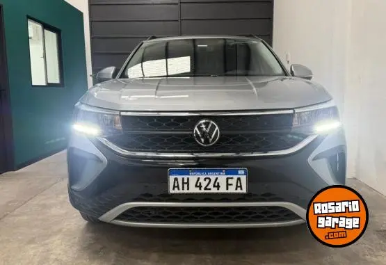 Volkswagen Taos Comfortline  2025 - foto 2
