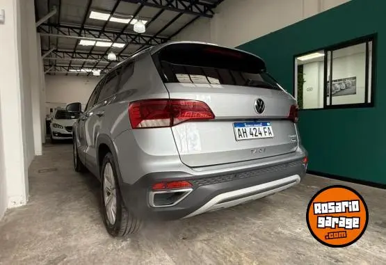 Volkswagen Taos Comfortline  2025 - foto 3