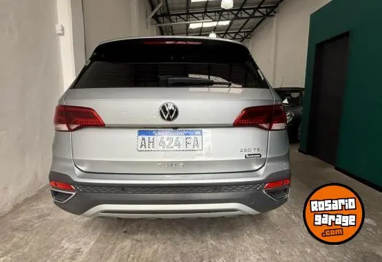 Volkswagen Taos Comfortline  2025 - foto 4