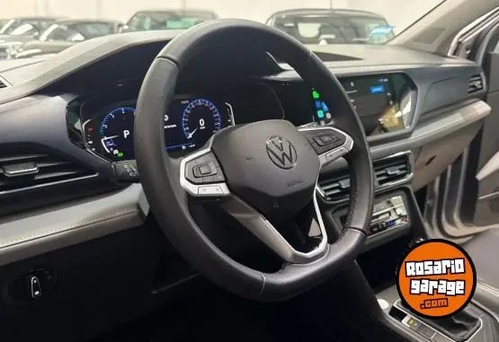 Volkswagen Taos Comfortline  2025 - foto 5