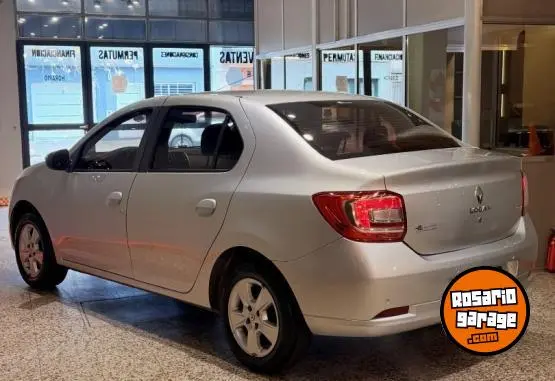 Renault Logan Privilege  2017 - foto 3
