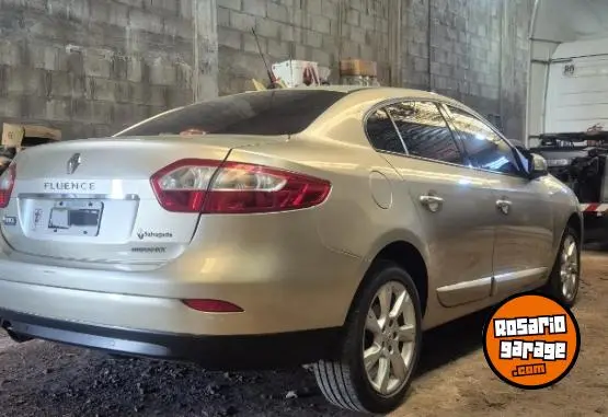 Renault Fluence, Privilege.  2012 - foto 2