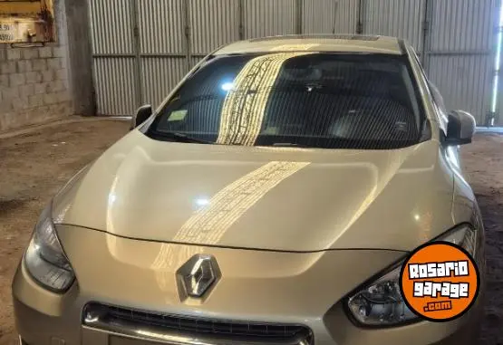 Renault Fluence, Privilege.  2012 - foto 4