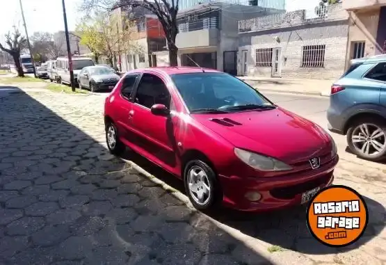 Peugeot 206  2000 - foto 1