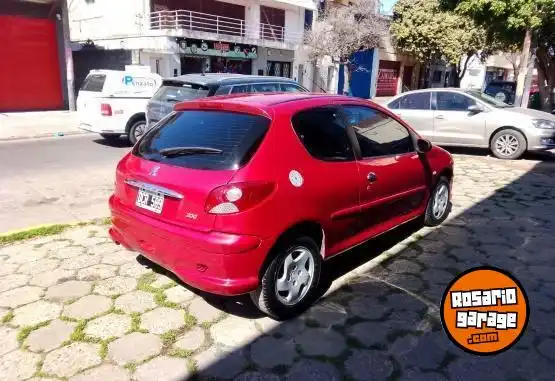 Peugeot 206  2000 - foto 2