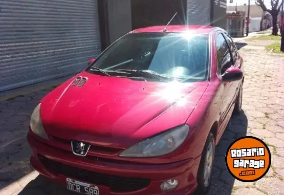 Peugeot 206  2000 - foto 3