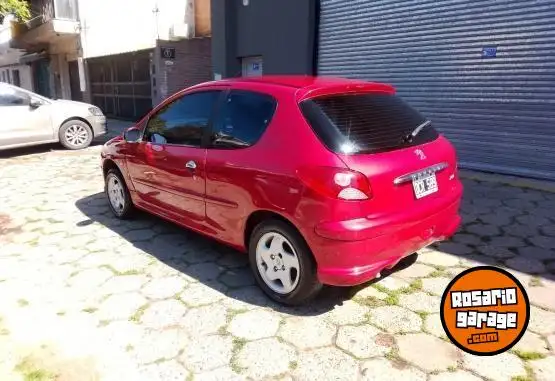 Peugeot 206  2000 - foto 4