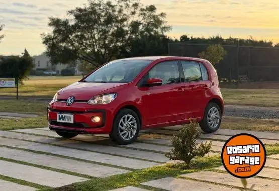 Volkswagen Up High  2018 - foto 2