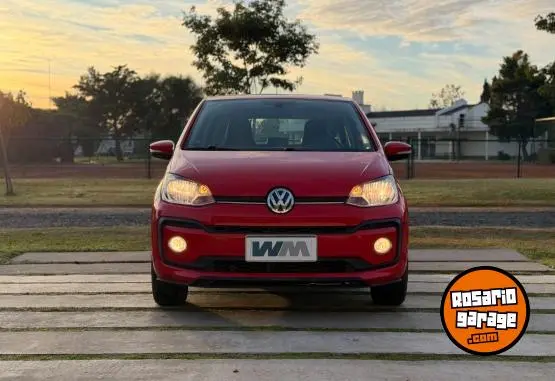 Volkswagen Up High  2018 - foto 3