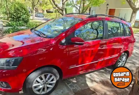 Volkswagen Suran Highline 2015 - foto 1