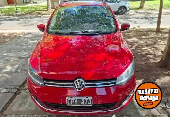 Volkswagen Suran Highline  2015 - foto 3
