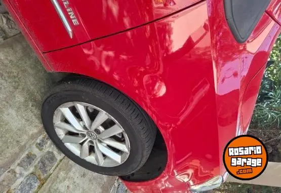 Volkswagen Suran Highline  2015 - foto 5