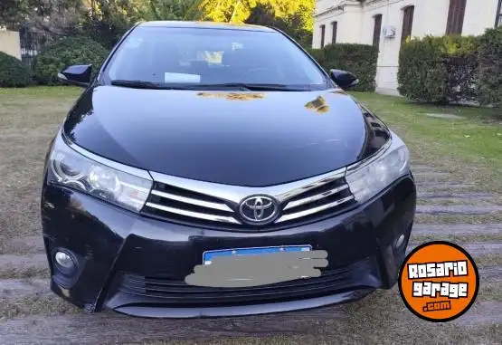 Toyota Corolla  2017 - foto 1