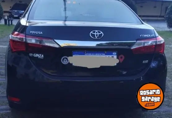 Toyota Corolla  2017 - foto 4