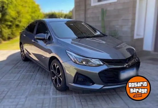 Chevrolet Cruze Midgight 2022 - foto 1