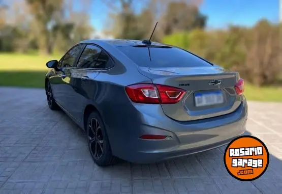 Chevrolet Cruze Midgight  2022 - foto 3