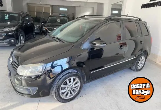 Volkswagen Suran Highine  2013 - foto 2