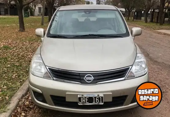 Nissan Tiida Visia  2011 - foto 2