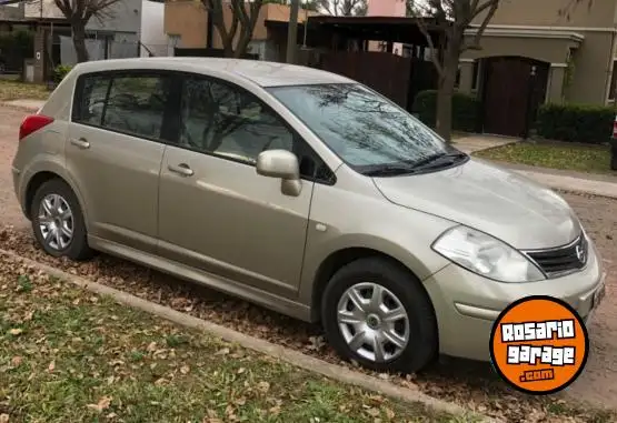 Nissan Tiida Visia  2011 - foto 3